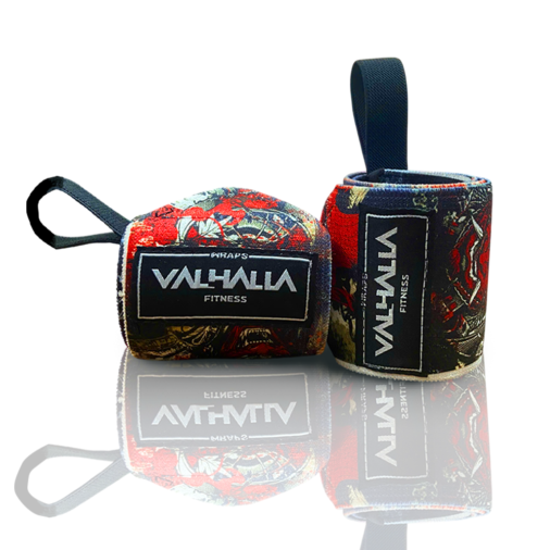 Samurai Hand Wraps SAMURAI WRAPS - valhallafit.store