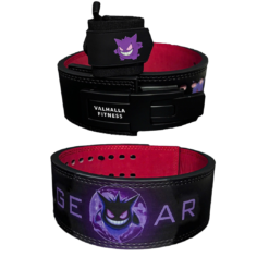 gengar lever belt