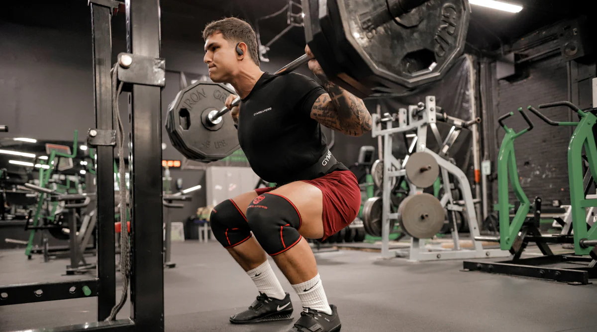 Đai Lưng Tập Gym Có Thực Sự Cần Thiết? Ai Nên Dùng Và Dùng Khi Nào? Wearing A Lifting Belt For Squats DrZcGdnEgmCFzhnS