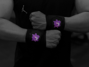 SAMURAI LEVER BELT quấn cổ tay , belt , wraps