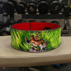 broly lever belt