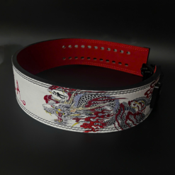 koi lever belt