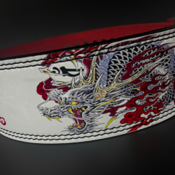koi lever belt