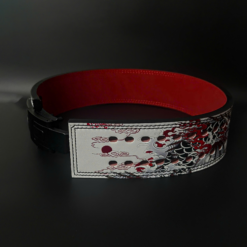koi lever belt
