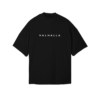 Oversize T-Shirt VALHALLA áo Power T-Shirt valhalla