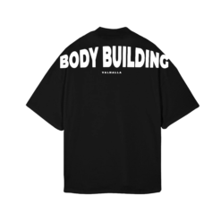 "made in gym" oversize t shirt valhalla (sao chép)