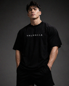 oversize t shirt valhalla