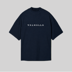 oversize t shirt valhalla