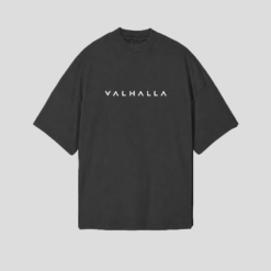 oversize t shirt valhalla