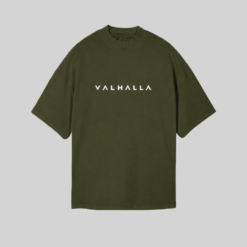 oversize t shirt valhalla