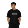 "MADE IN GYM" Oversize T-Shirt VALHALLA "made in gym" oversize t shirt valhalla