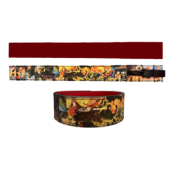 agatsuma zenitsu lever belt agatsuma zenitsu lever belt