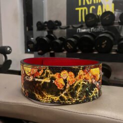 agatsuma zenitsu lever belt agatsuma zenitsu lever belt