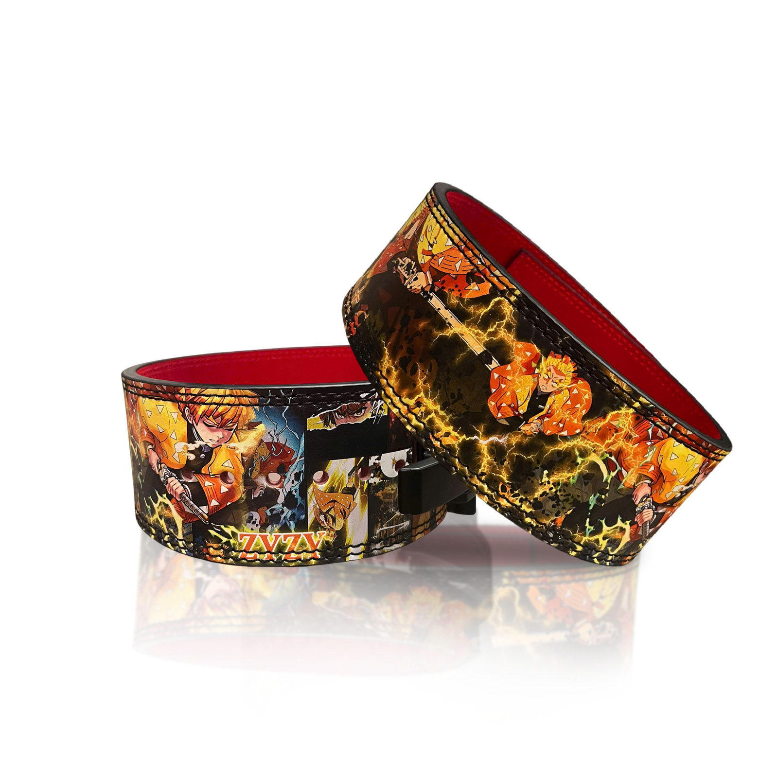 agatsuma zenitsu lever belt agatsuma zenitsu lever belt