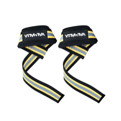 lifting straps vÀng Đen 2.0