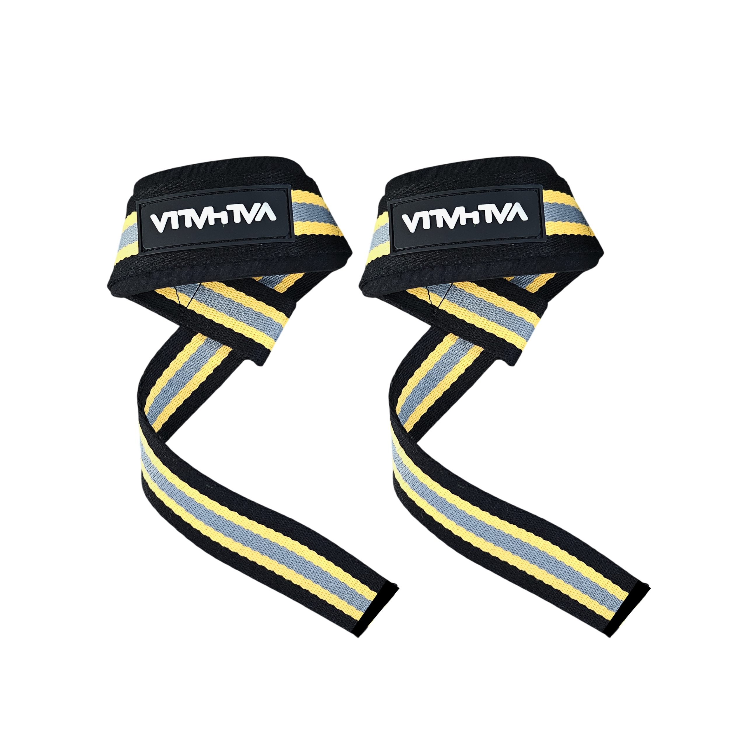 lifting straps vÀng Đen 2.0 lifting straps vÀng Đen 2.0