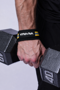 lifting straps vÀng Đen 2.0