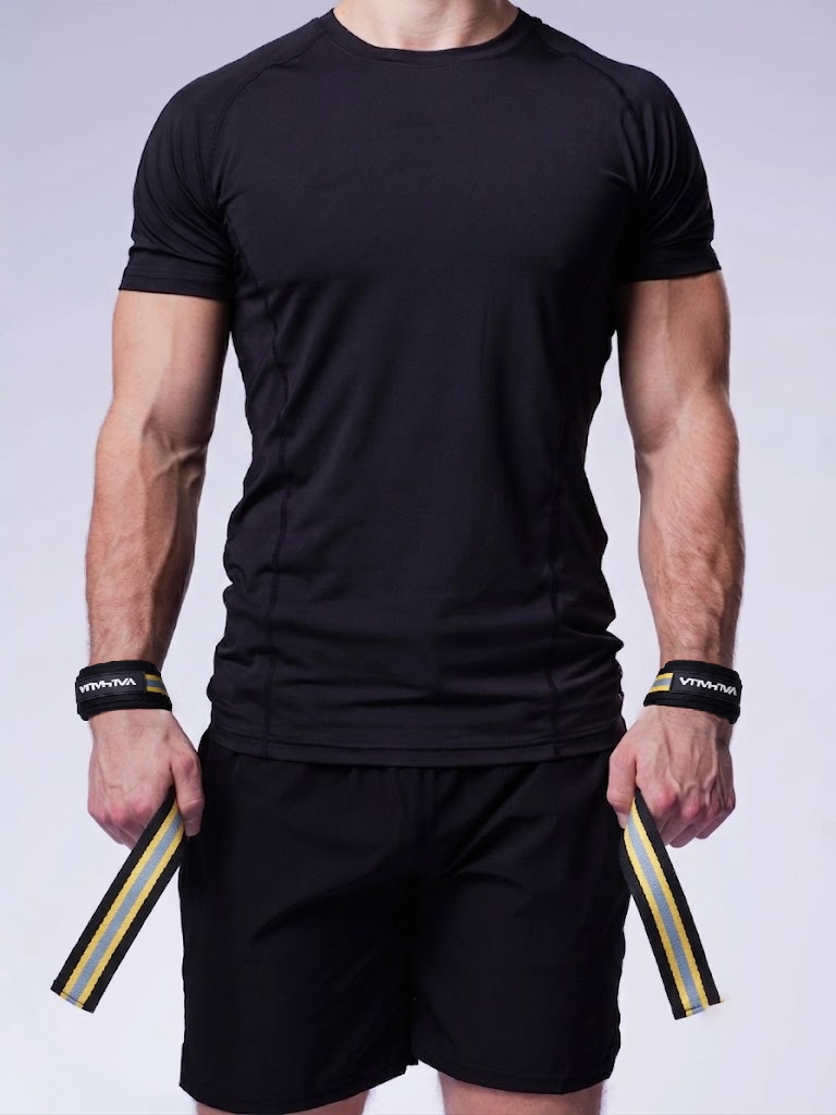 lifting straps vÀng Đen 2.0 lifting straps vÀng Đen 2.0