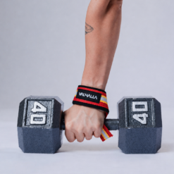 lifting straps vÀng Đen 2.0