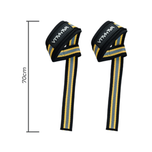lifting straps vÀng Đen 2.0