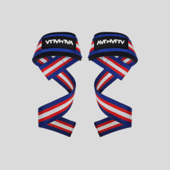 lifting straps xanh trẮng 2.0
