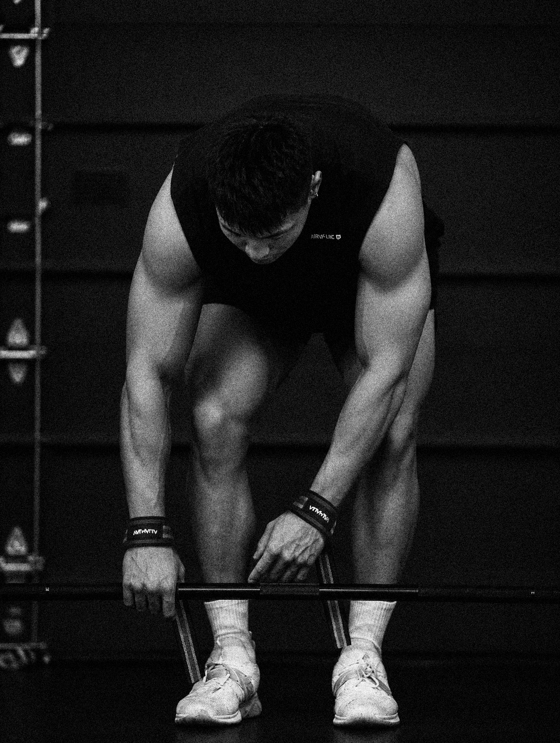 Home lifting straps xanh trẮng 2.0