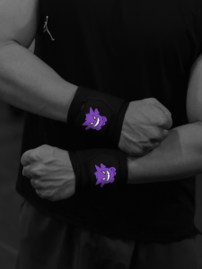 GENGAR WRAPS gengar wraps