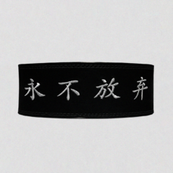 "khÔng bỎ cuỘc " lever belt