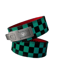 TANJIRO LEVER BELT tanjiro lever belt