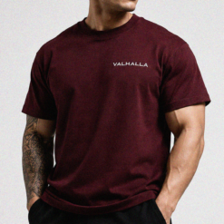 basic tee valhalla