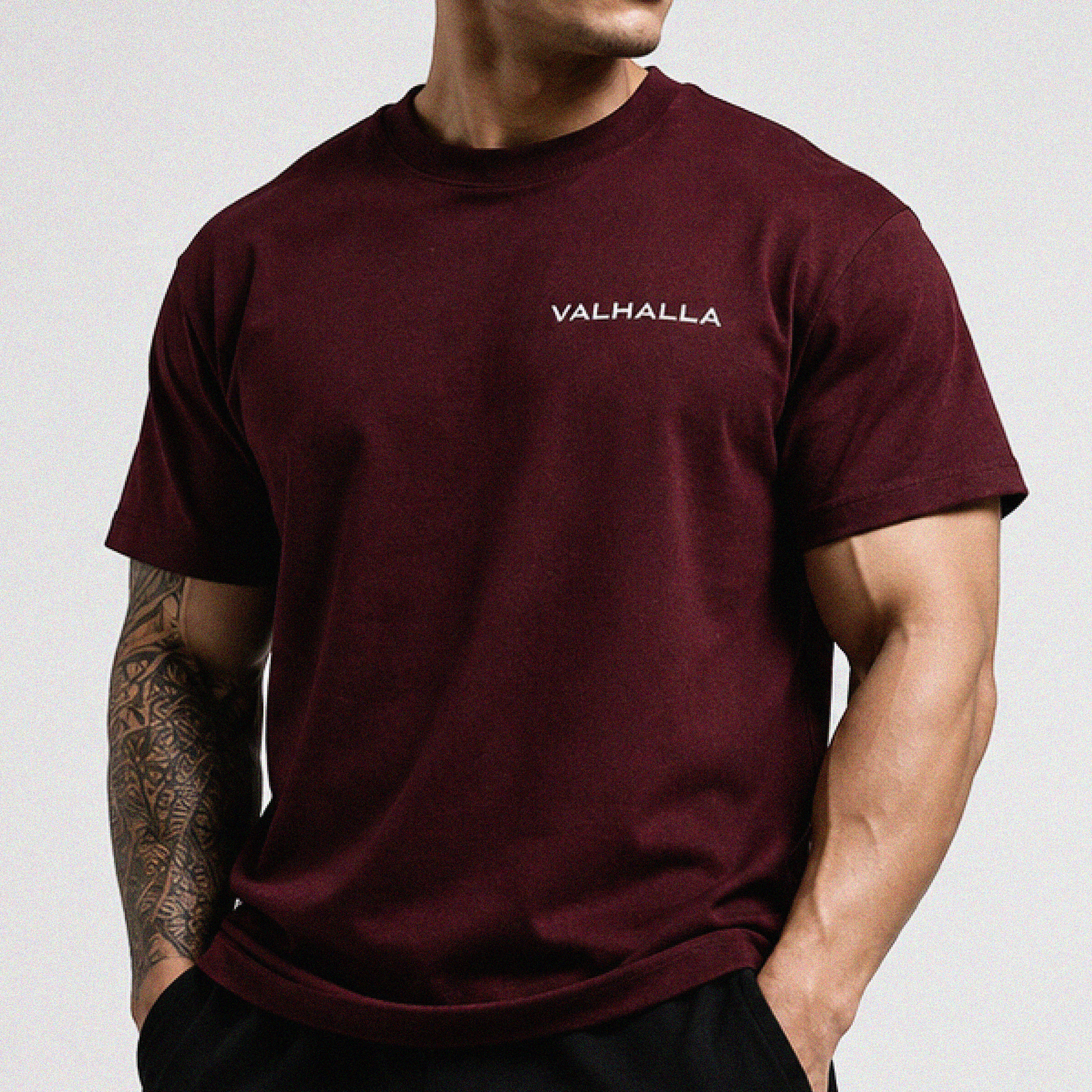 basic tee valhalla basic tee valhalla