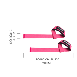 lifting straps hỒng 2.0 lifting straps hỒng 2.0