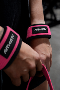 lifting straps hỒng 2.0