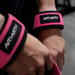 lifting straps hỒng 2.0