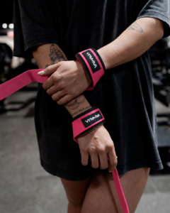 lifting straps hỒng 2.0